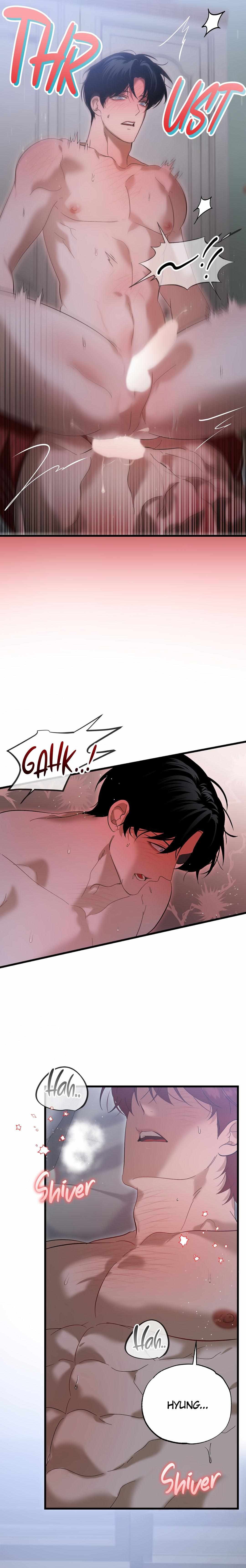 Accident Zone Chapter 17 - Page 9 in English