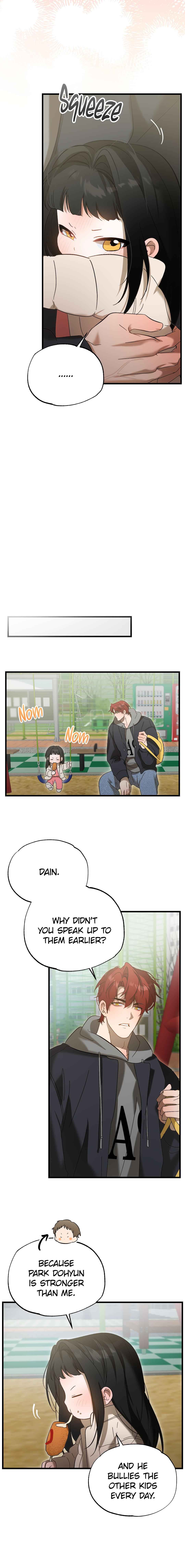Accident Zone Chapter 18.5 - Page 4 in English