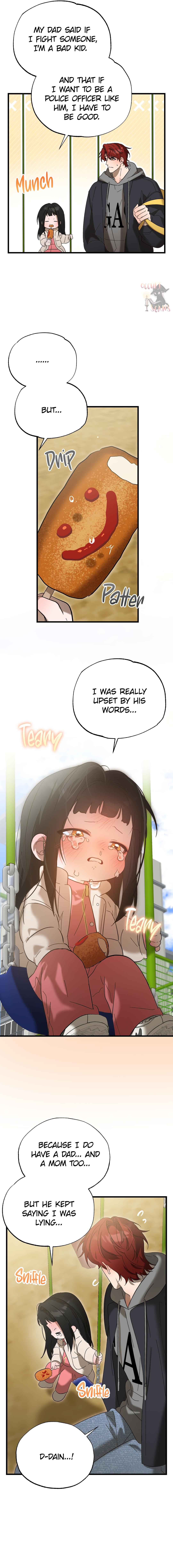 Accident Zone Chapter 18.5 - Page 5 in English