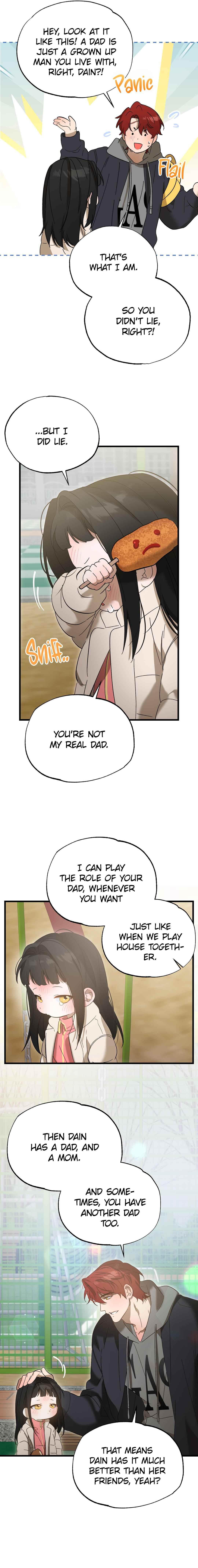Accident Zone Chapter 18.5 - Page 6 in English