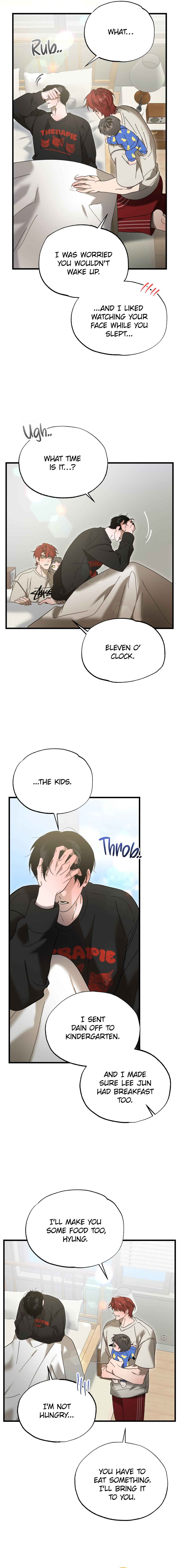 Accident Zone Chapter 18 - Page 6 in English