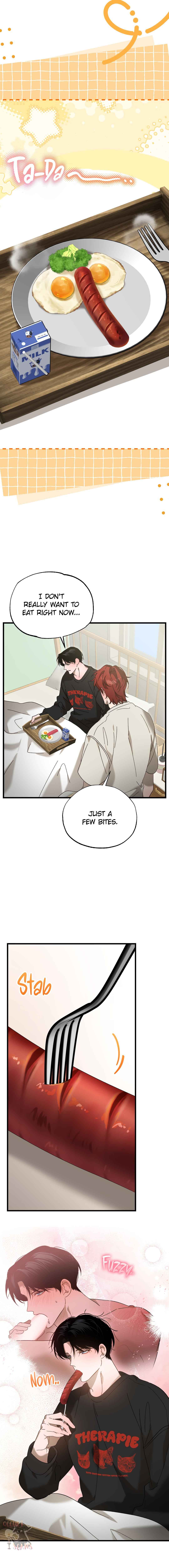 Accident Zone Chapter 18 - Page 7 in English