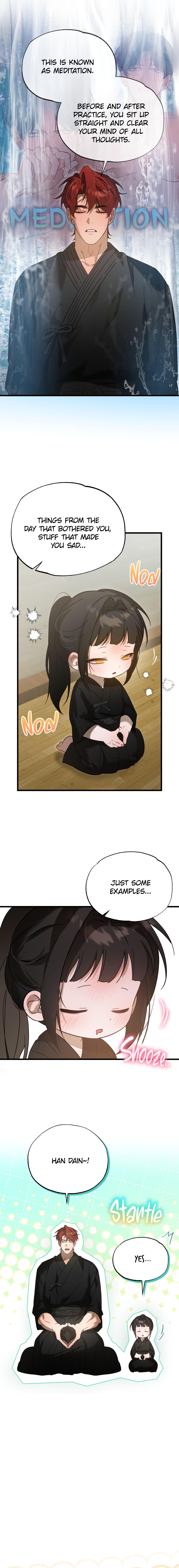 Accident Zone Chapter 19 - Page 3 in English