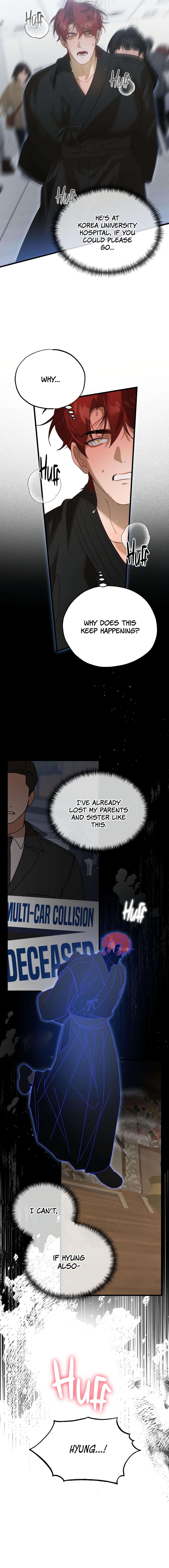 Accident Zone Chapter 19 - Page 7 in English