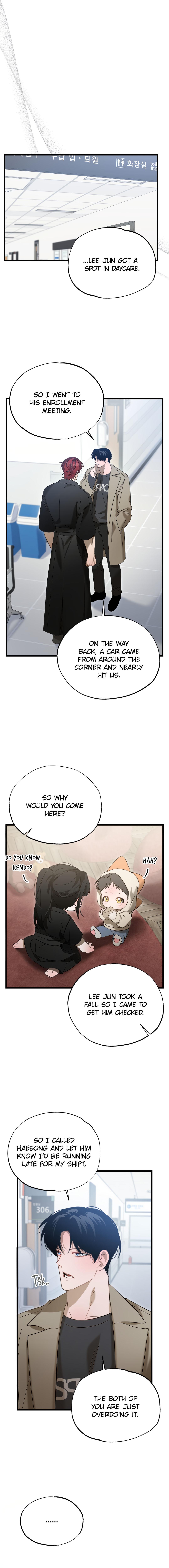 Accident Zone Chapter 19 - Page 9 in English