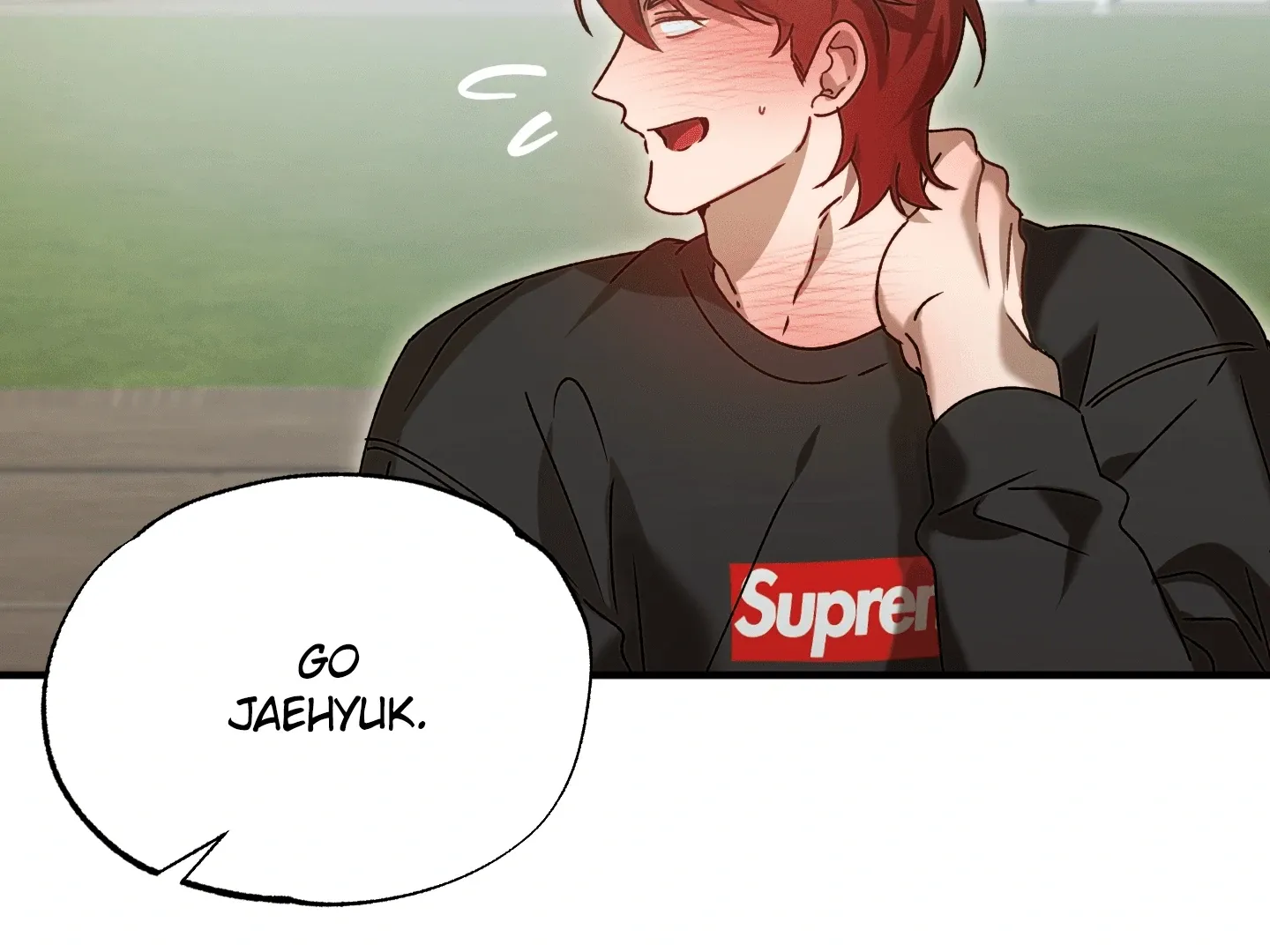 Accident Zone Chapter 2 - Page 132 in English