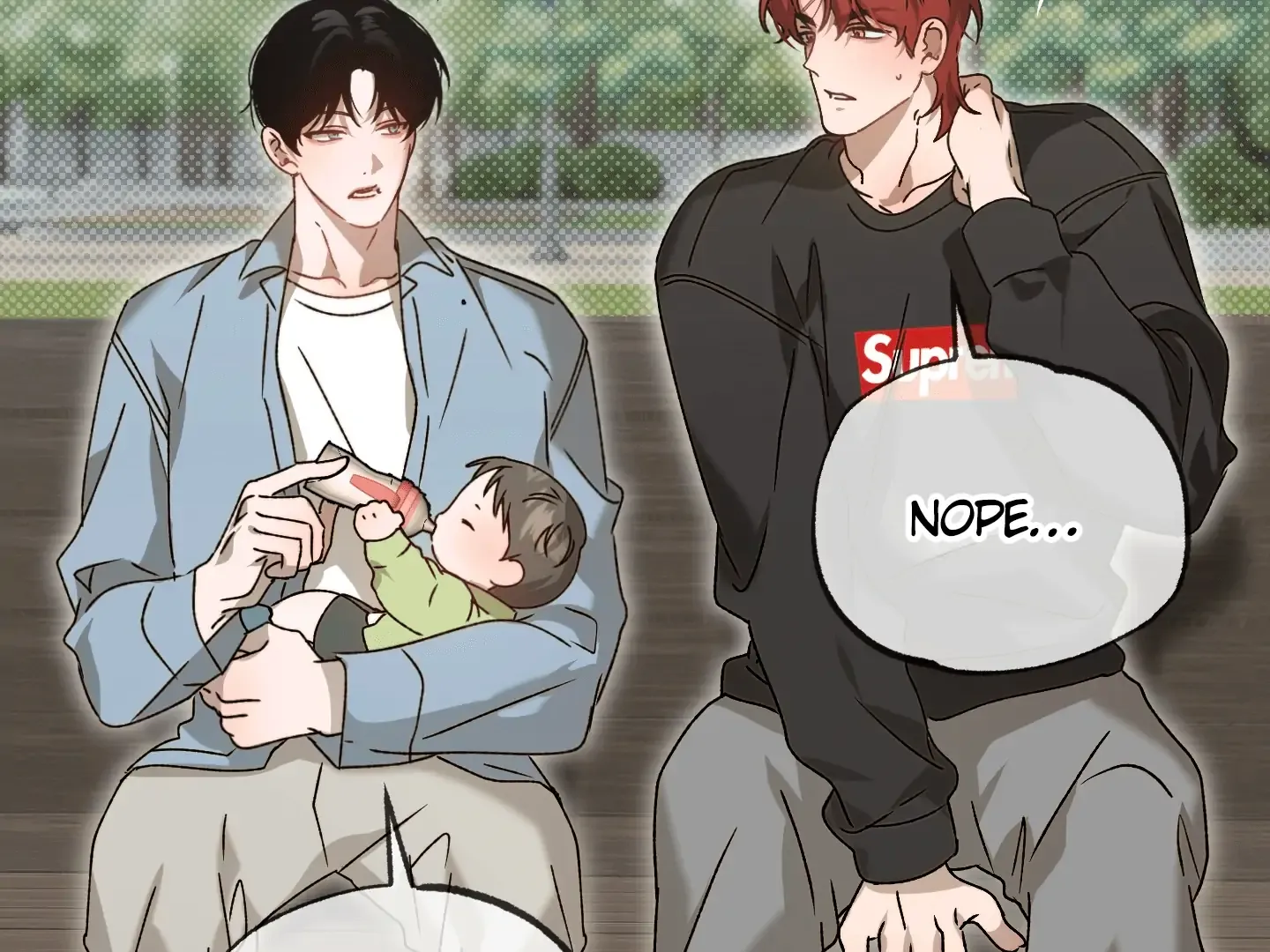 Accident Zone Chapter 2 - Page 135 in English