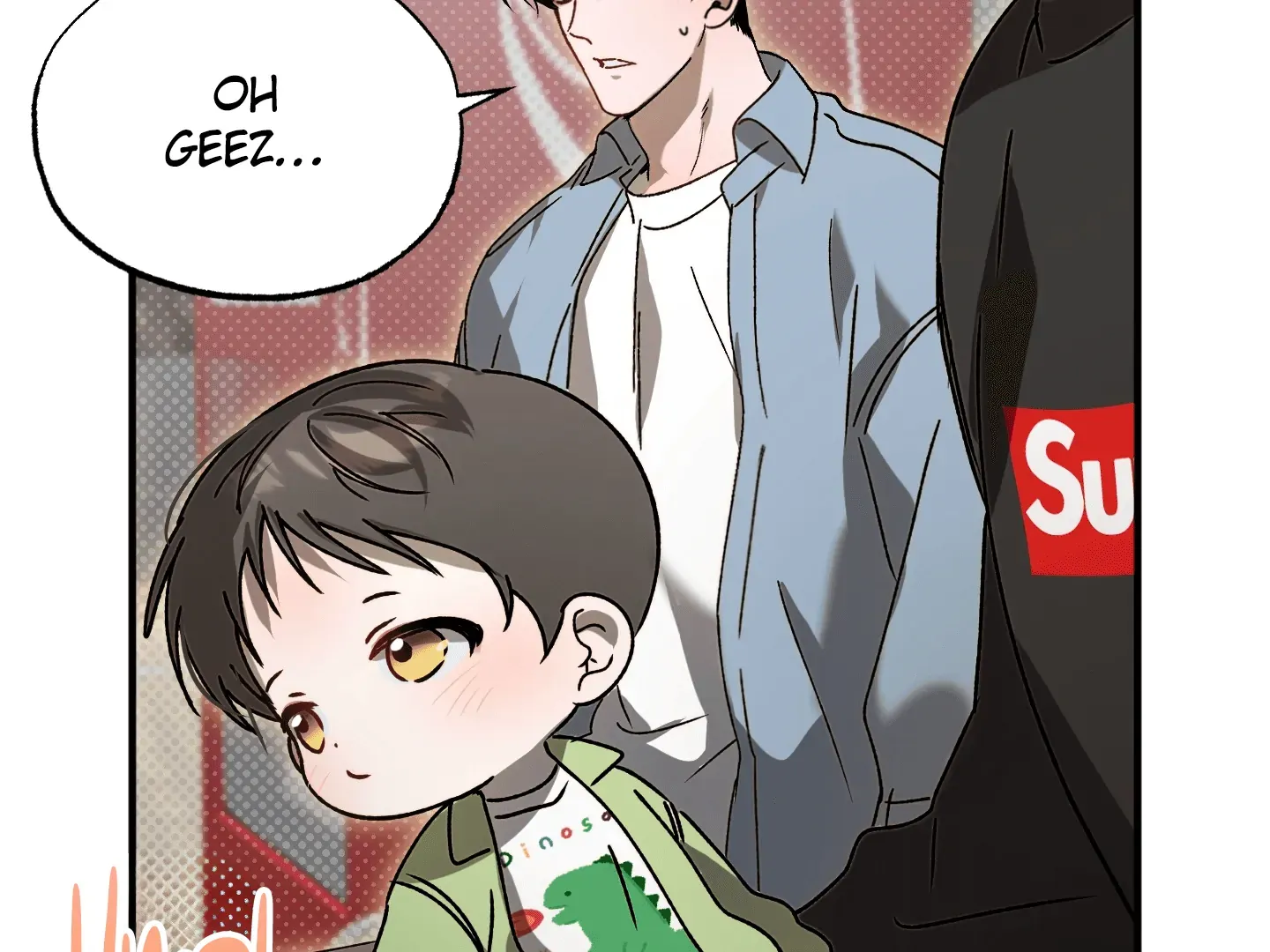 Accident Zone Chapter 2 - Page 80 in English
