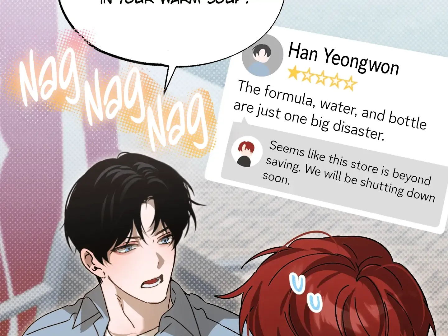 Accident Zone Chapter 2 - Page 88 in English
