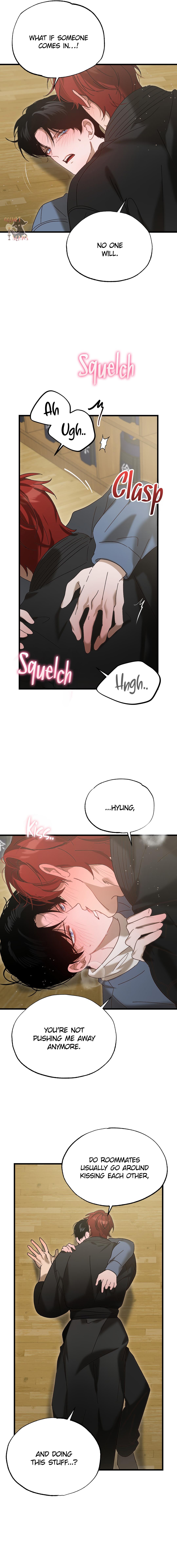 Accident Zone Chapter 20.5 - Page 4 in English