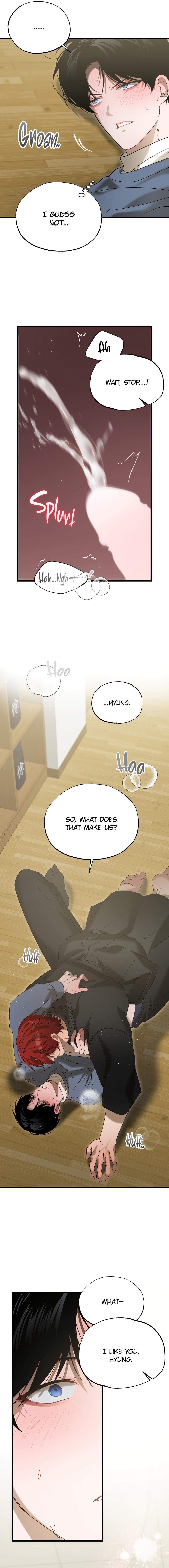 Accident Zone Chapter 20.5 - Page 5 in English