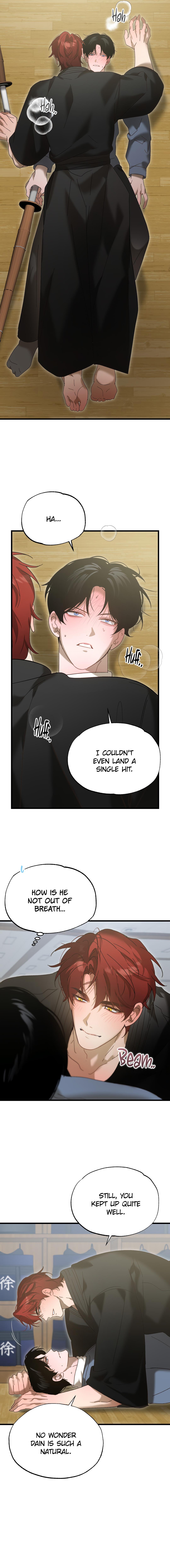 Accident Zone Chapter 20 - Page 10 in English