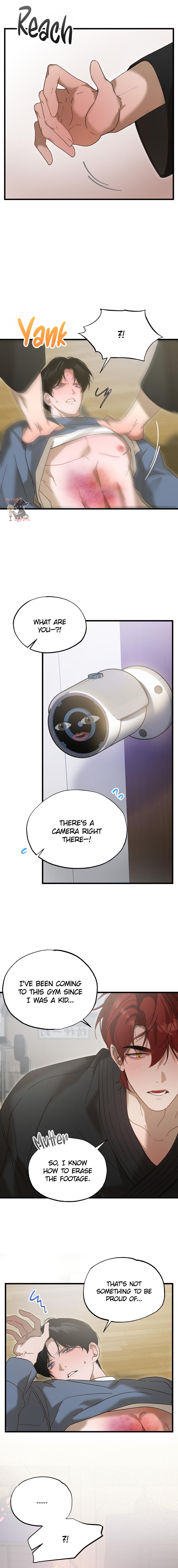 Accident Zone Chapter 20 - Page 11 in English