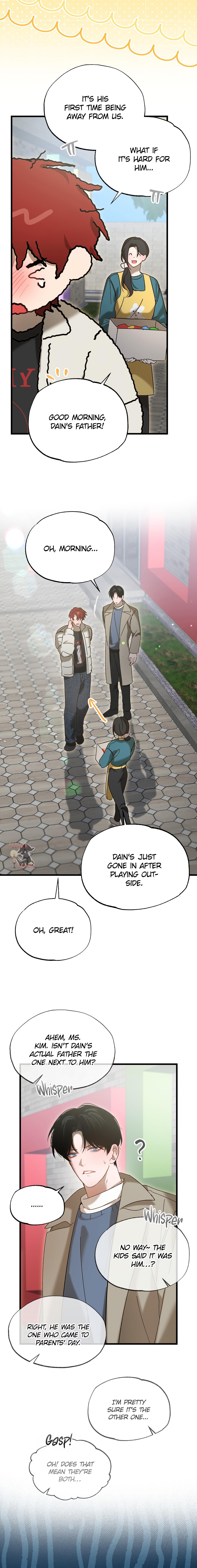 Accident Zone Chapter 20 - Page 3 in English