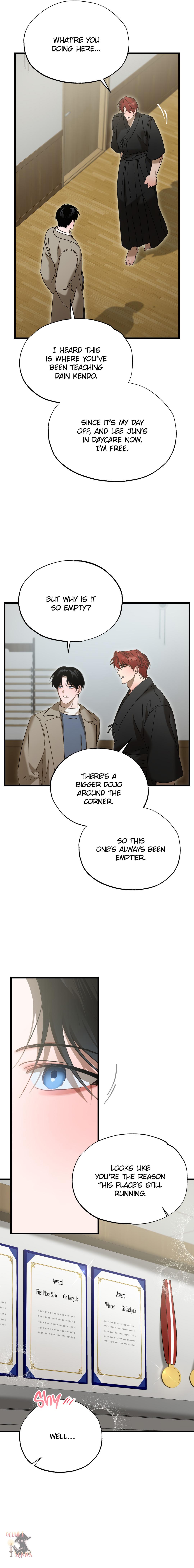 Accident Zone Chapter 20 - Page 5 in English