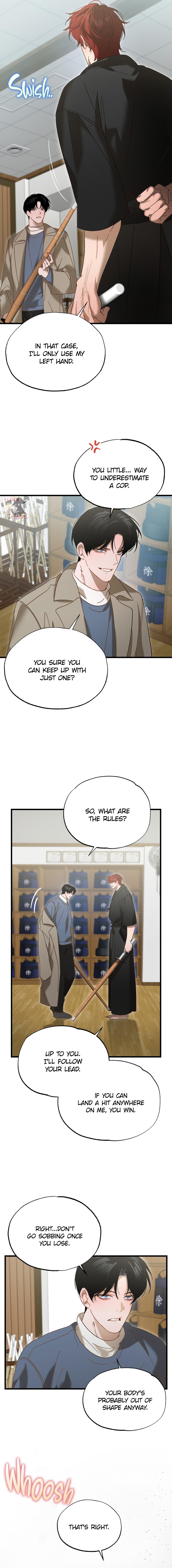 Accident Zone Chapter 20 - Page 7 in English