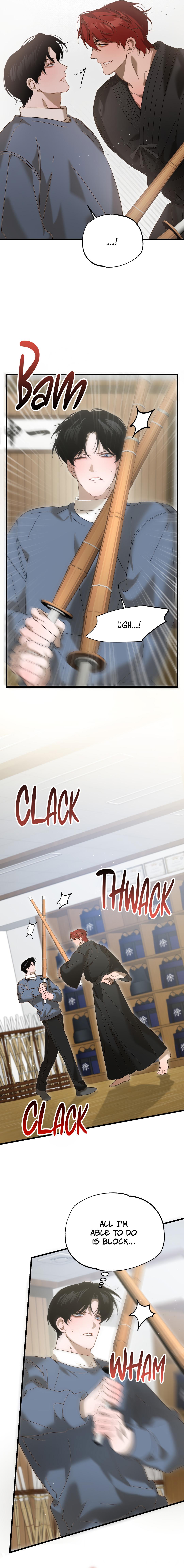 Accident Zone Chapter 20 - Page 8 in English