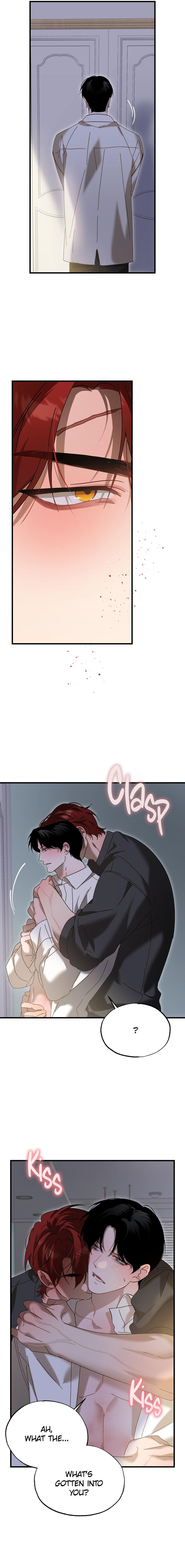Accident Zone Chapter 21.5 - Page 6 in English