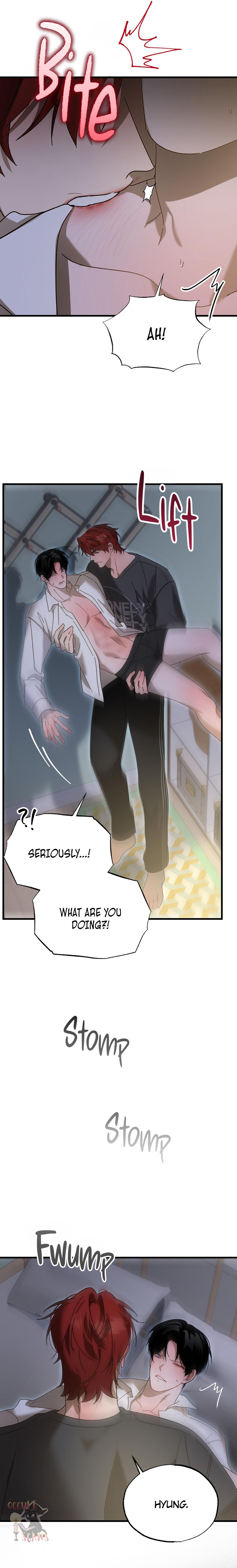 Accident Zone Chapter 21.5 - Page 7 in English