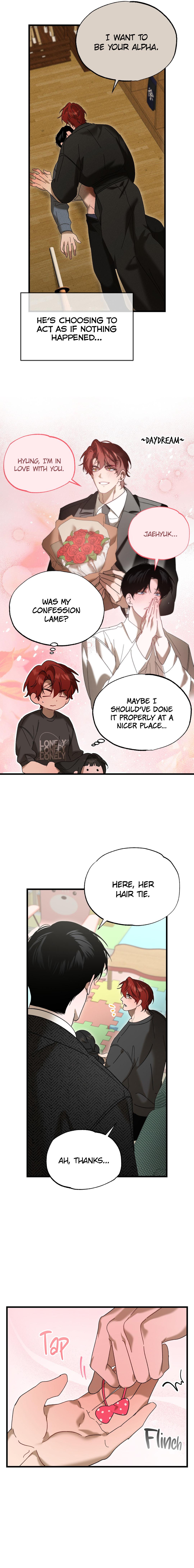 Accident Zone Chapter 21 - Page 3 in English