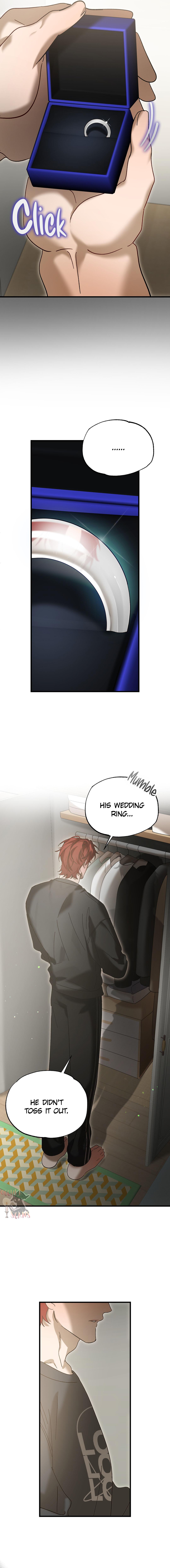 Accident Zone Chapter 21 - Page 8 in English