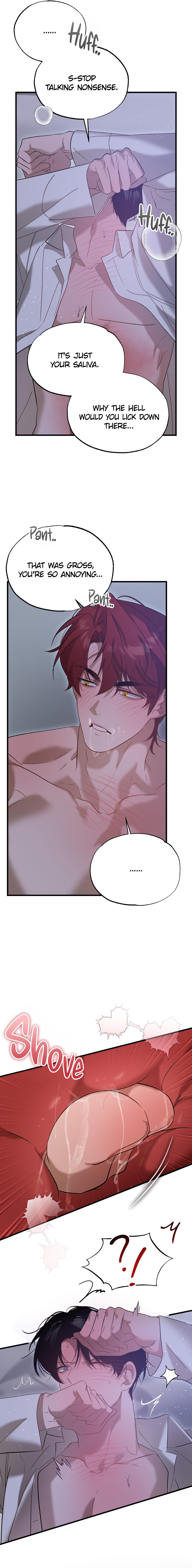 Accident Zone Chapter 22.5 - Page 3 in English
