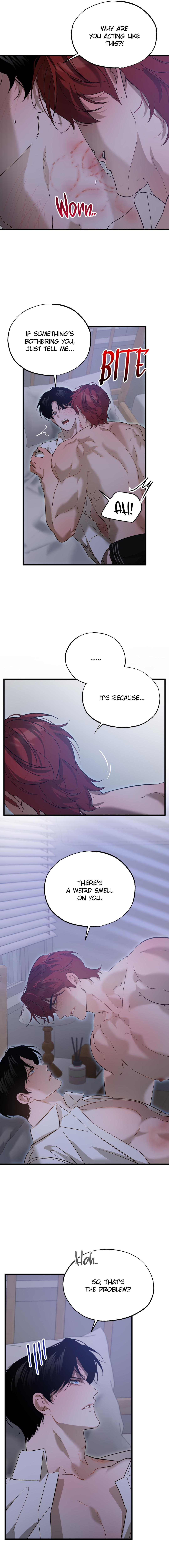Accident Zone Chapter 22 - Page 3 in English