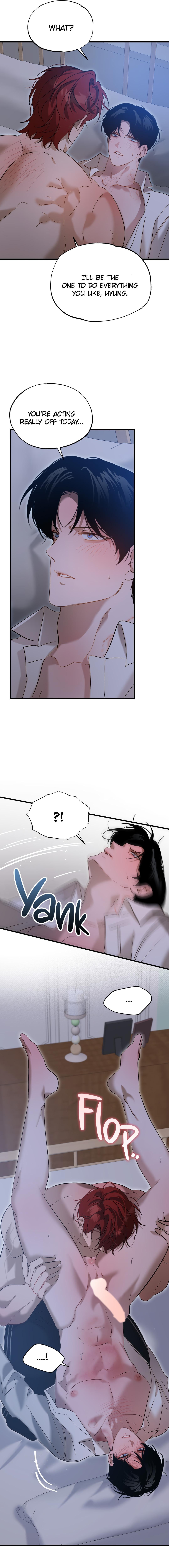 Accident Zone Chapter 22 - Page 7 in English