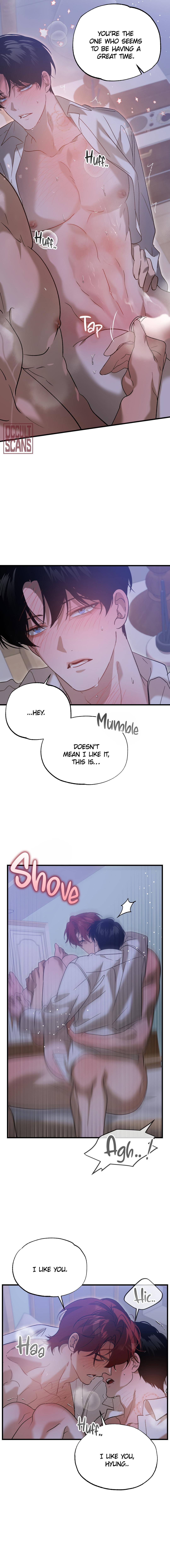 Accident Zone Chapter 23.5 - Page 3 in English