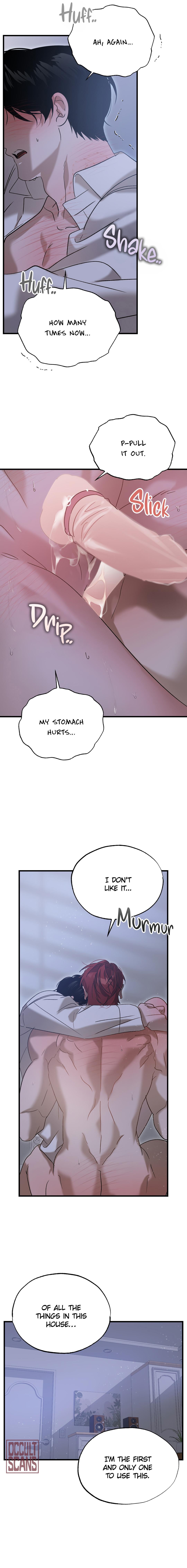 Accident Zone Chapter 23.5 - Page 5 in English