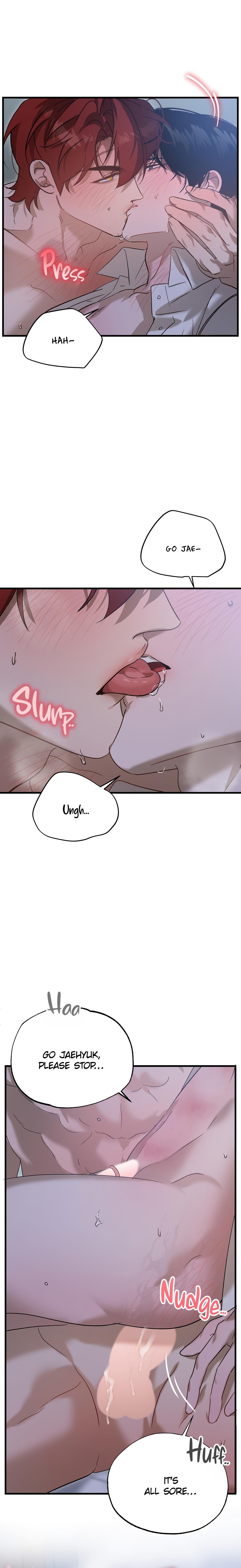 Accident Zone Chapter 23 - Page 10 in English