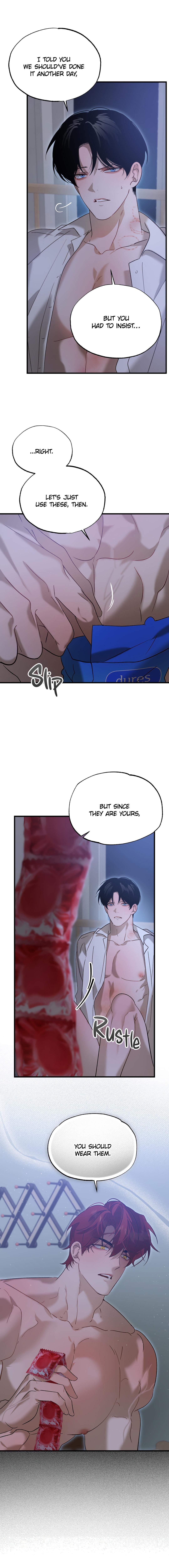 Accident Zone Chapter 23 - Page 4 in English
