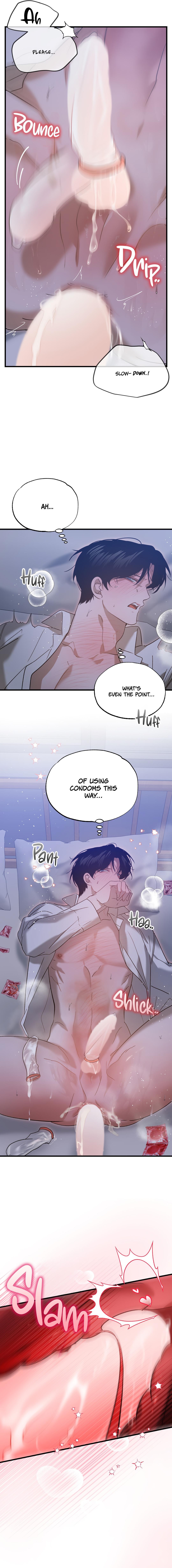Accident Zone Chapter 23 - Page 6 in English