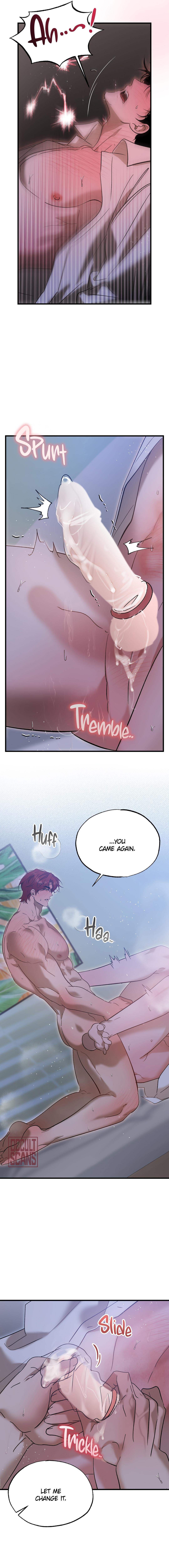 Accident Zone Chapter 23 - Page 7 in English