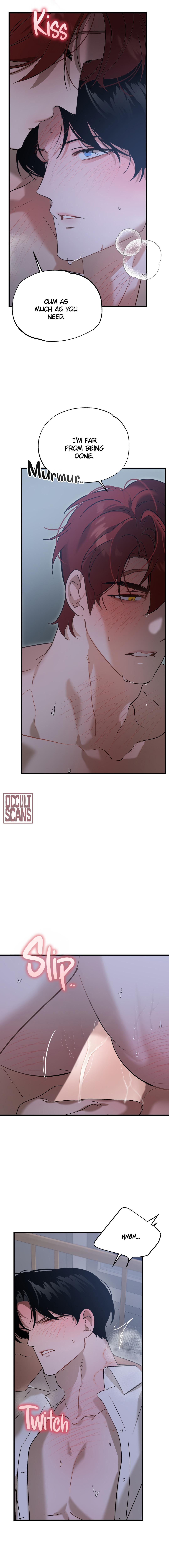 Accident Zone Chapter 23 - Page 9 in English