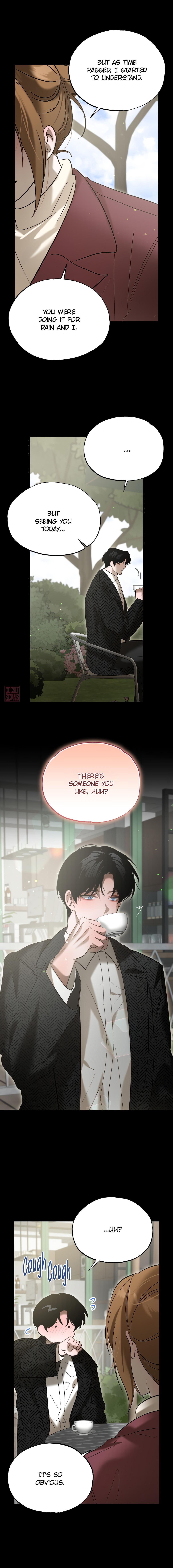 Accident Zone Chapter 24 - Page 12 in English