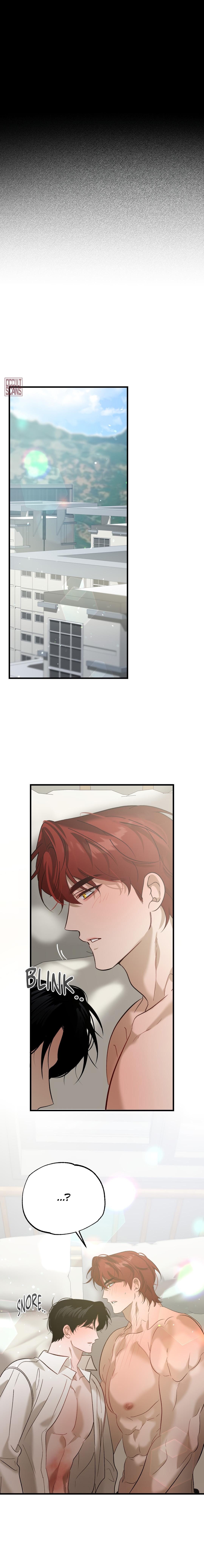 Accident Zone Chapter 24 - Page 14 in English