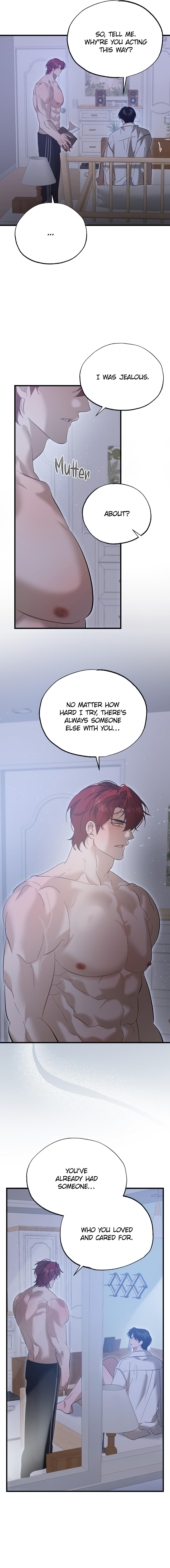 Accident Zone Chapter 24 - Page 3 in English