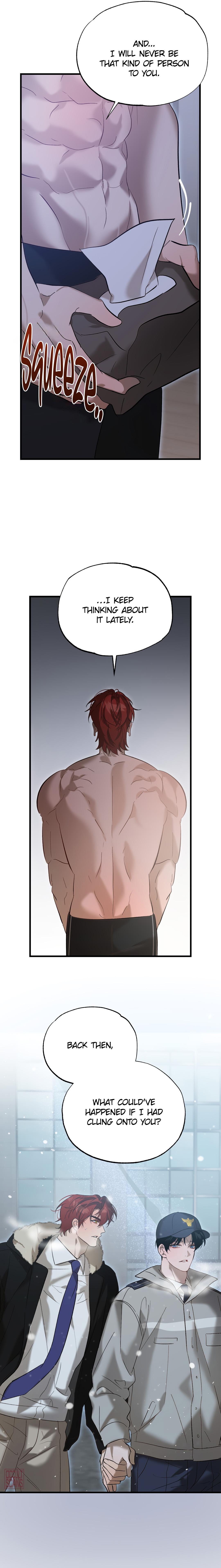 Accident Zone Chapter 24 - Page 4 in English