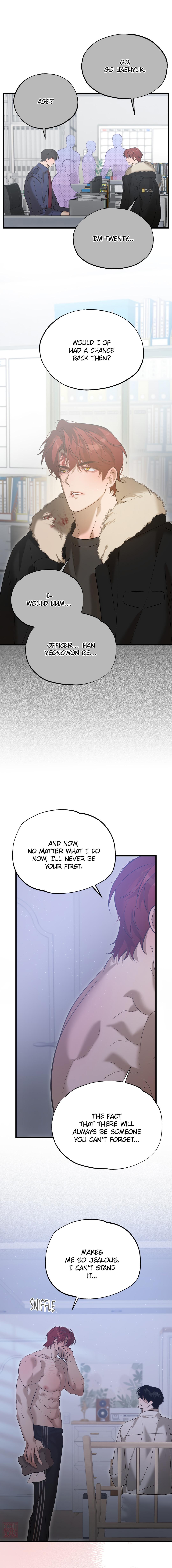 Accident Zone Chapter 24 - Page 6 in English