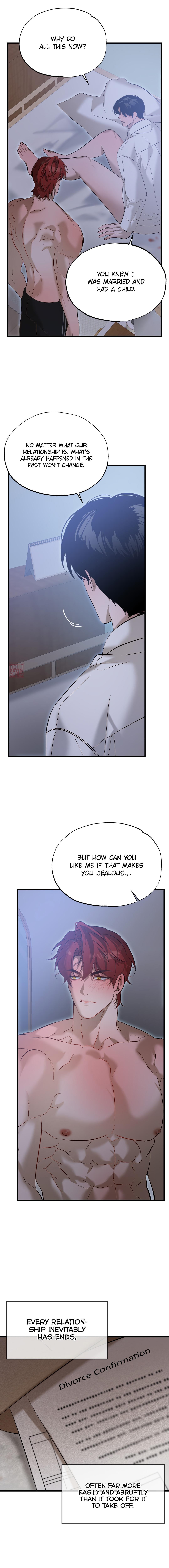 Accident Zone Chapter 24 - Page 8 in English