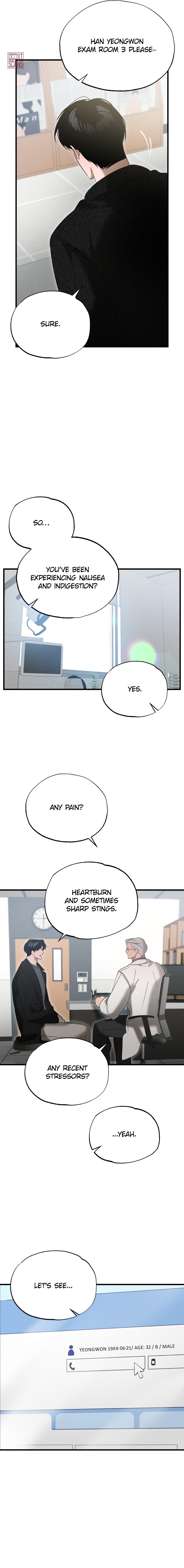 Accident Zone Chapter 25 - Page 10 in English