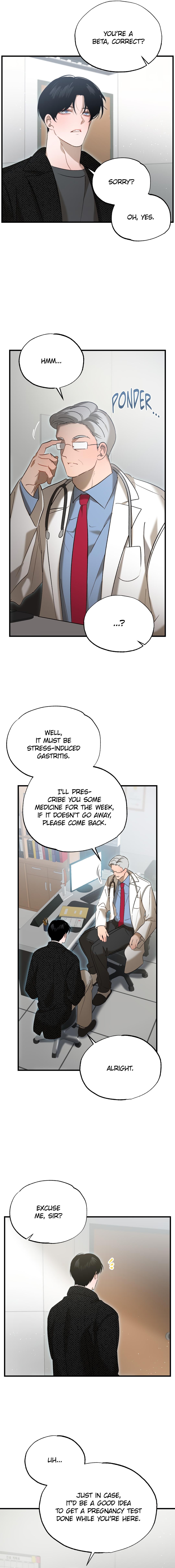 Accident Zone Chapter 25 - Page 11 in English