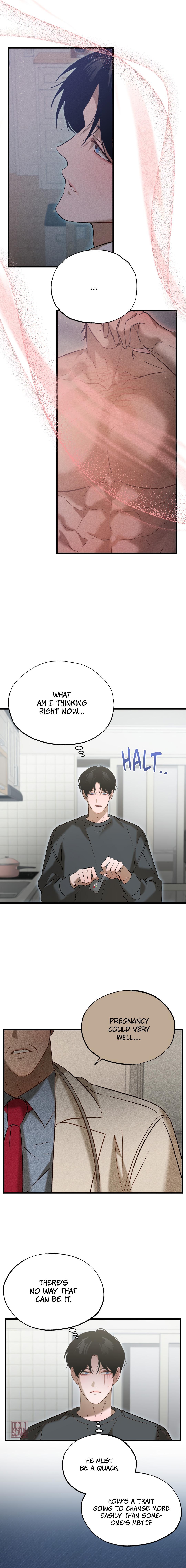 Accident Zone Chapter 25 - Page 14 in English