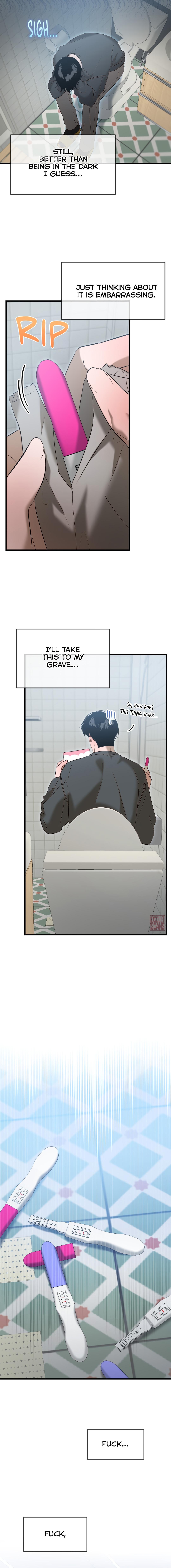Accident Zone Chapter 25 - Page 16 in English
