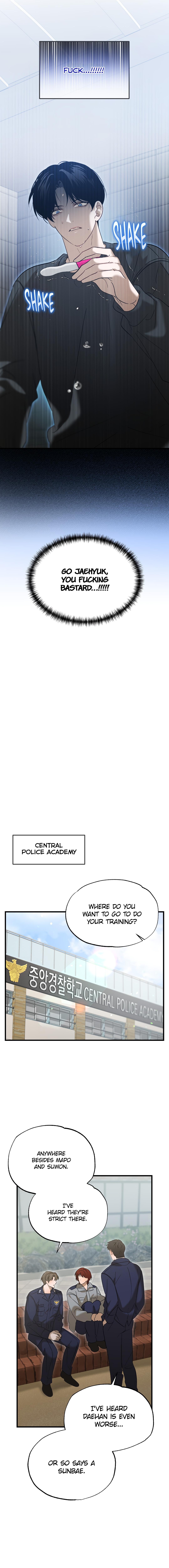 Accident Zone Chapter 25 - Page 17 in English