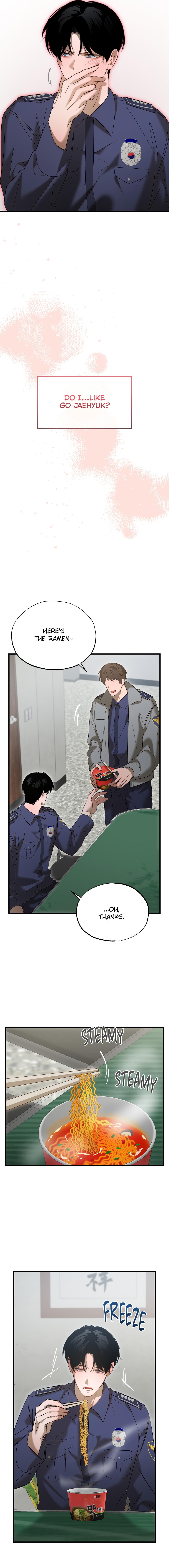 Accident Zone Chapter 25 - Page 7 in English