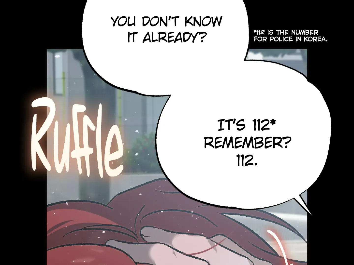 Accident Zone Chapter 3 - Page 142 in English