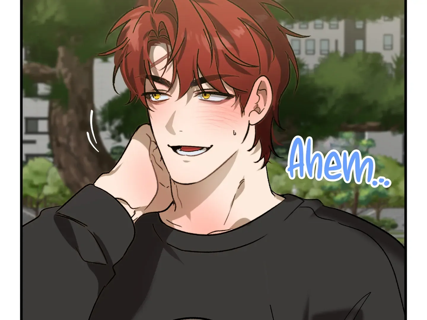 Accident Zone Chapter 3 - Page 164 in English