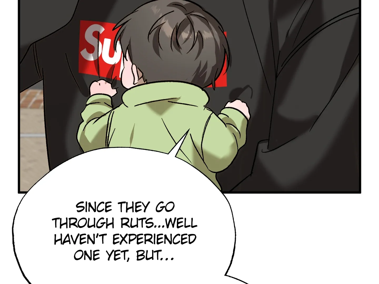 Accident Zone Chapter 3 - Page 165 in English